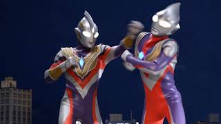 最新AIに「ウルトラマントリガーとティガ」の続きを考えてもらったら。。。