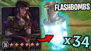 Destroying Units with a RANDOM Control Deck - Legends of Runeterra