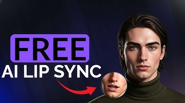 Free AI Lip Sync Tool 2025 | Make Talking Avatar Videos (No Watermark)