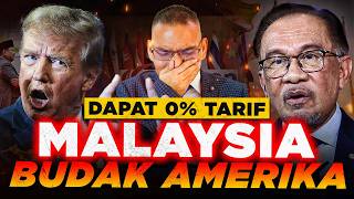 0% TARIFF But Lost DIGNITY! Malaysia Is Now an American SLAVE?!