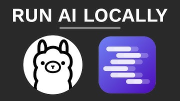 Forget ChatGPT, run your own LLM locally