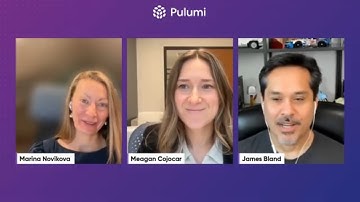 Cloud Automation: AWS and Pulumi’s Path to Intelligent Ops | Webinar