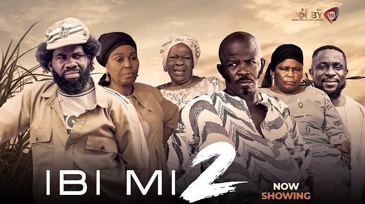 IBI MI 2 - Latest Yoruba Movie Drama 2025, Lanre Adediwura, Ogboluke, Abeni Agbon, Seun Fagbenro