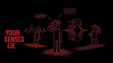 Your Senses Are Lying to You — And You Don’t Even Realize It