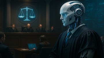 Future Justice: When Judges Are Algorithms
