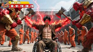 Hidden War God King Beggar Rejected And Humiliated By Family, Goes Mad Sending Them All To Hospital