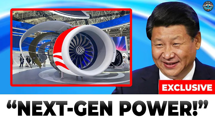 China’s CJ-2000 Engine Is Coming - A Serious Threat to Rolls-Royce