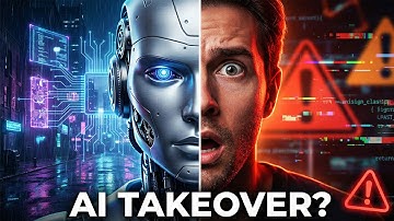 AI vs Humanity: Are We Being Replaced?