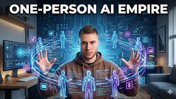 Everyone Will be a 1-Person AI Entrepreneur in The Future