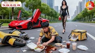 Download lagu A CEO Lady Hit A Delivery Guy By Accident, Then Proposed To Him To Avoid Paying Compensation