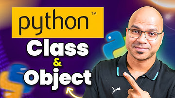#43 Class and Object in Python