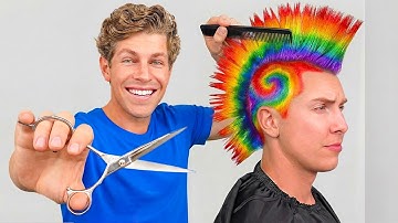 Best Haircut Wins $1,000!