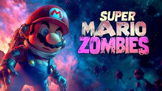 SUPER MARIO ZOMBIES - COSMIC OBSERVATORY (Call of Duty Zombies)