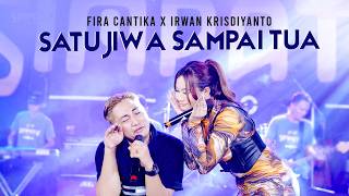 SATU JIWA SAMPAI TUA - Irwan Krisdiyanto X Fira Cantika | Simpatik Music