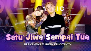 SATU JIWA SAMPAI TUA - Irwan Krisdiyanto X Fira Cantika | Simpatik Music