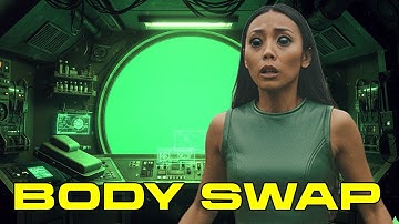 👽 THE ABDUCTION | MTF Alien Body Swap | TGTF TSF Transformation Sci-Fi Short