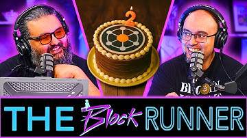 NAT 2 Year Birthday 🎉 | Origin Story of DMT | Why Bitcoin Is More Than Money! | TBR #290