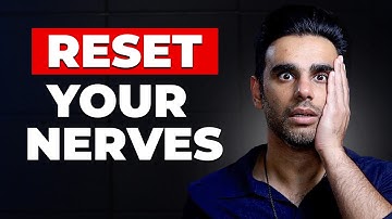 How to Calm A Highly Sensitive Nervous System