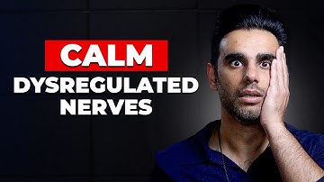 How to Calm A Highly Sensitive Nervous System