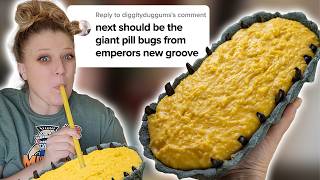 HOT & CRISPY PILLBUGS from the Emperor's New Groove | Fictional Feasts