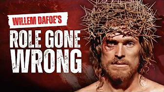 The 1 Willem Dafoe Role That Absolutely Everyone Hated