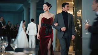 She arrived at her ex’s wedding with a handsome CEO—leaving her ex stunned and full of regret.