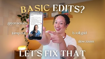 10 eenvoudige bewerkingstips voor video