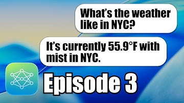 Teach FoundationModels a new Skill (Tools API)