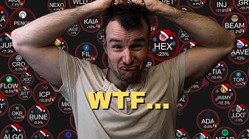 💀 The Altcoin Crypto Mega-Crash...