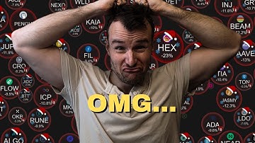 💀 The Altcoin Crypto Mega-Crash...