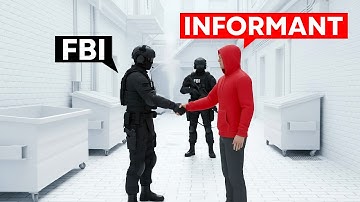 The Hacker Who Betrayed the FBI