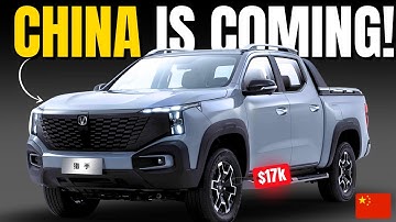 TOP 10 Most INSANE Chinese PICKUPS Coming to SHOCK the World!