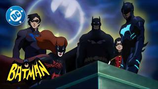 Nothing stronger than Bat-Family 😤🦇 | Best of DC Animated Movies | DC