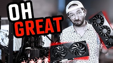 LOCAL AI GPU CRISIS IS COMING