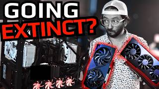 Local AI GPUs Going EXTINCT?!