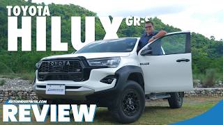 2024 Toyota Hilux GR Sport Review – The Ranger Raptor rival we’ve been waiting for?