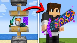 Minecraft, But You Can Combine Anything…
