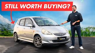 Is a USED Honda Jazz/Fit the only small hatch worth buying?