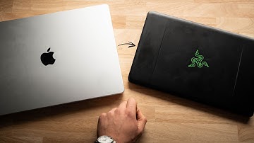 I went from a MacBook to Fedora Linux