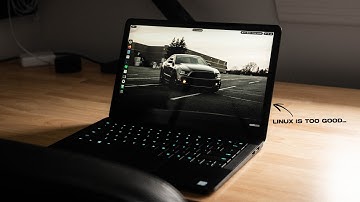 Everyone should try Linux once