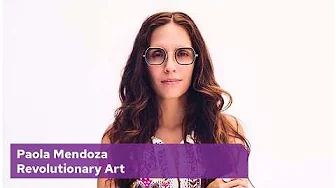 Boston Public Library Lowell Lecture: Paola Mendoza