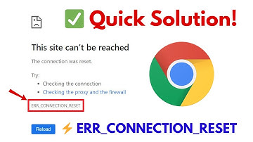 ❌ Is deze site niet bereikbaar via Chrome? ✅ Los het snel op, 100% werkend