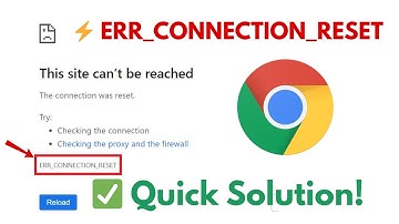 ❌ Is deze site niet bereikbaar via Chrome? ✅ Los het snel op, 100% werkend