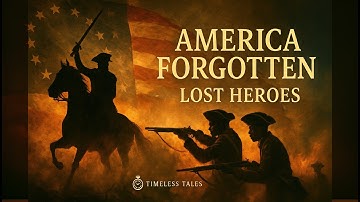 America Forgotten — Lost Heroes, Hidden Cities, Modern Warnings