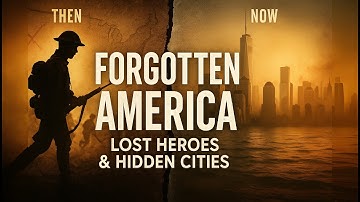Forgotten America: Lost Heroes & Hidden Cities