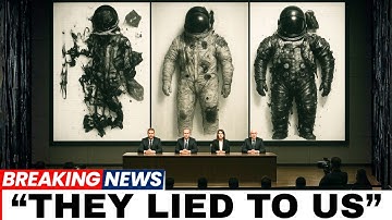 NASA probeerde te VERBERGEN wat er met de Challenger-bemanning is gebeurd - De waarheid is erger ...