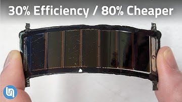 How This Perovskite Breakthrough Could Change Solar Forever