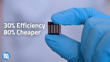 How This Perovskite Breakthrough Could Change Solar Forever