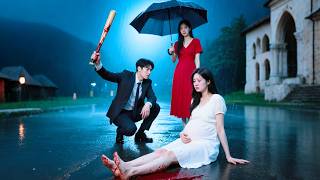 He broke wife's leg in rain who was in confinement period, until he found she was his true muse...