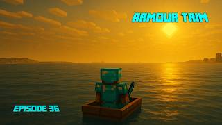 We Found Rare Armour Trim Loot in Minecraft!